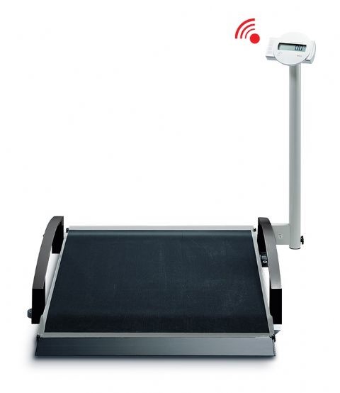 Wheelchair Scale : Medical Scales