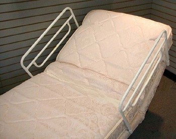 bed safety rails canada