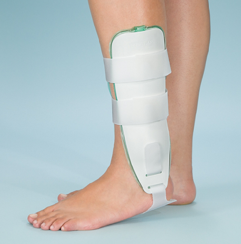 DeRoyal Figure 8 Wrap Ankle Support