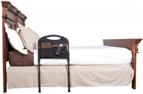 safety bed rails for seniors twin bed