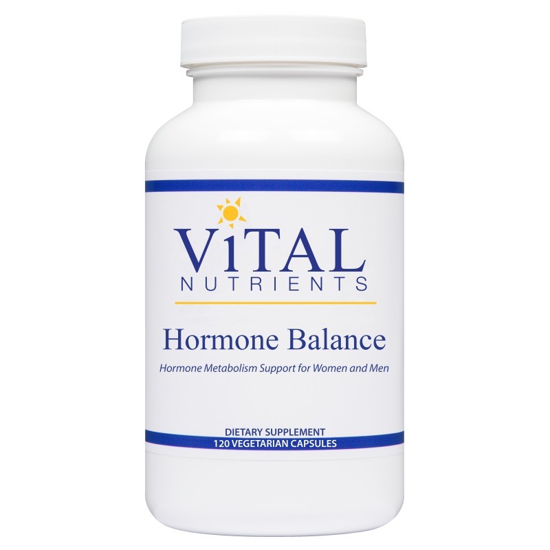 supplements to balance hormones