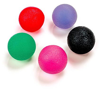 Hand Therapy Balls : Hand Therapy Products