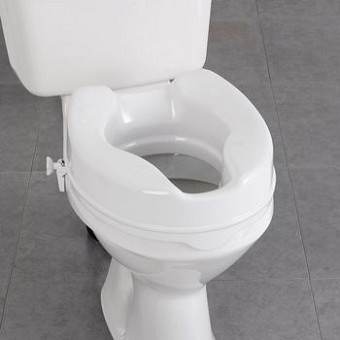 49 Raised Toilet Seats | Elevated & Handicap Toilet Seats