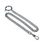 Chrome Chain for Pocket Watches
