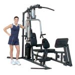 G3S Selectorized Home Gym