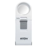 REIZEN LED Pocket Magnifier, Choose Magnification