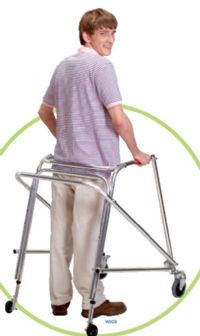 Kaye Posture Control Walker