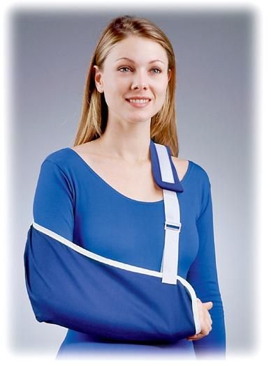 Cradle Arm Sling