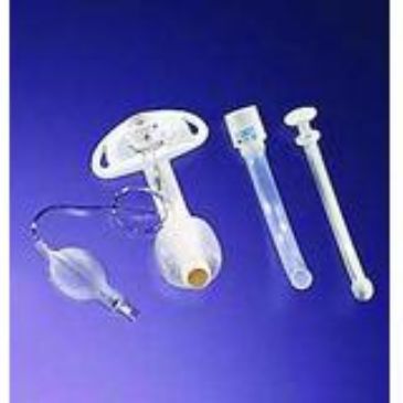 Posey Cufflator Endotracheal Tube Inflator and Manometer : Tracheal Care