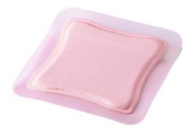 Biatain Foam Heel Dressings : Foam Dressings