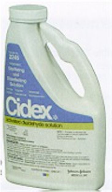 Cidex Opa Solution : Disinfectant/Cleaners