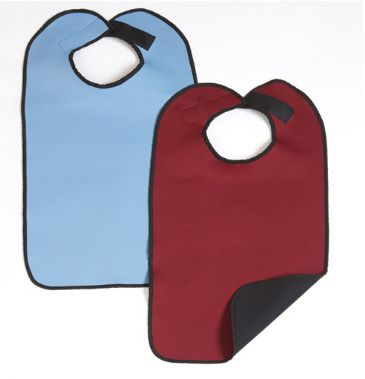 ReliaMed Adult Terry Bib : Bibs and Accessories