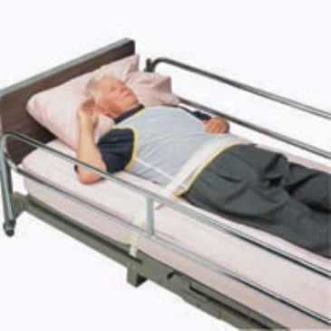 Posey Foam Pelvic Holder : Patient Safety