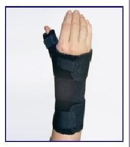 Wrist Extension Splint