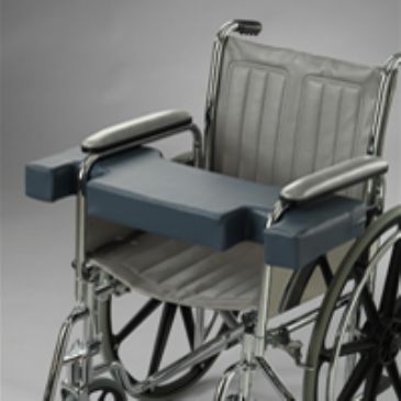 Bodypoint Ankle Huggers Support Straps : Wheelchair Positioning